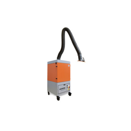 Mobilna ventilacijska jedinica FilterMaster XL za ekstrakciju dima