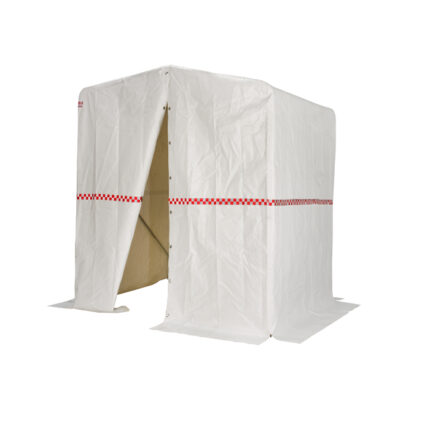 Šator za zavarivanje - Cube model