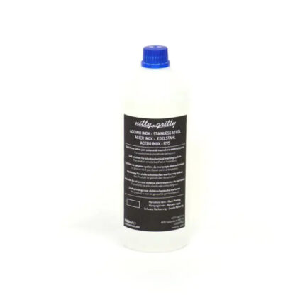 Elektrolit AISI 300 za crno označavanje čelika