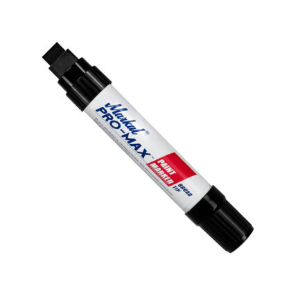 Industrijski marker Jumbo Paint-Riter® crna