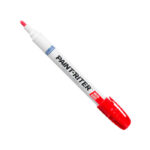 Industrijski marker na vodenoj bazi Paint Riter® crvena