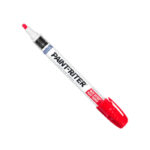 Industrijski marker sa bojom Valve Action Paint Riter® crvena