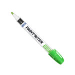 Industrijski marker sa bojom Valve Action Paint Riter® flo zelena