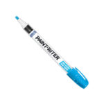 Industrijski marker sa bojom Valve Action Paint Riter® svijetlo plava
