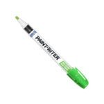 Industrijski marker sa bojom Valve Action Paint Riter® svijetlo zelena
