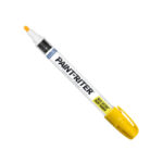 Industrijski marker sa bojom Valve Action Paint Riter® žuta