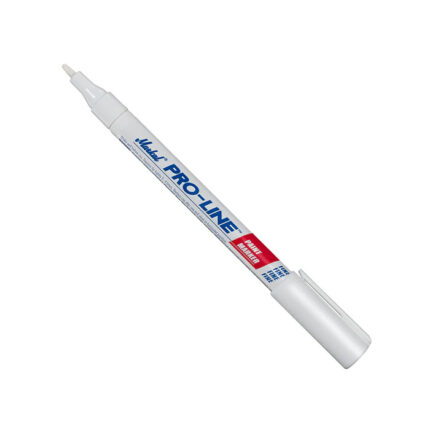 Industrijski marker tanki Paint-Riter® bijeli
