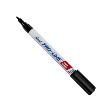 Industrijski marker tanki Paint-Riter® crna