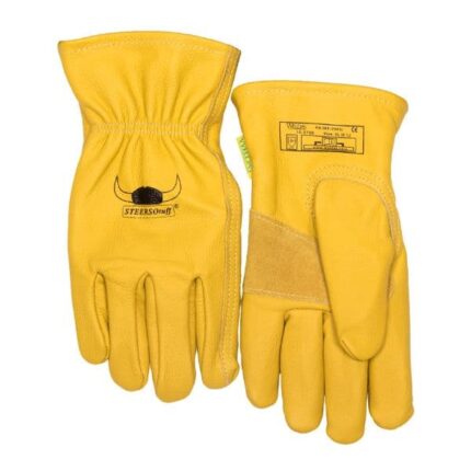 Kožne radne rukavice za vožnju STEERSOtuff® -10-2700
