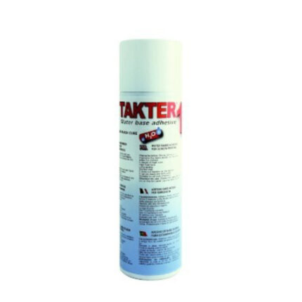 Ljepilo u spreju na vodenoj bazi (Adhesiv) za sitotisak TAKTER® 1