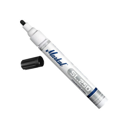 Marker za nehrđajuči čelik Paint-Riter®+Low Corrosion sl.250 crna