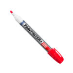 Marker za obilježavanje Paint-Riter®+ Detergent Removable crvena