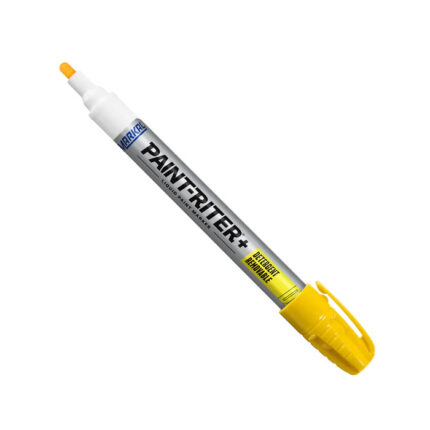 Marker za obilježavanje Paint-Riter®+ Detergent Removable žuta