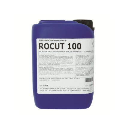 Polusintetičko emulgirajuće ulje za rezanje metala ROCUT 100