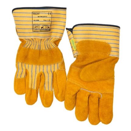 Radne kožne zaštitne rukavice -10-1206