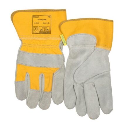 Radne kožne zaštitne rukavice -10-2209