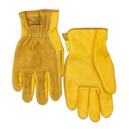 Radne kožne zaštitne rukavice - 10-9334