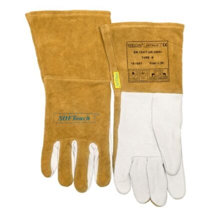 Zavarivačke TIG zaštitne rukavice Weldas - 10-1007 SOFTouch™