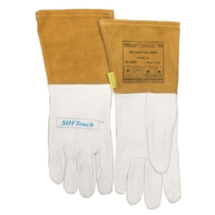 TIG zavarivačke zaštitne rukavice Weldas - 10-1009 SOFTouch™