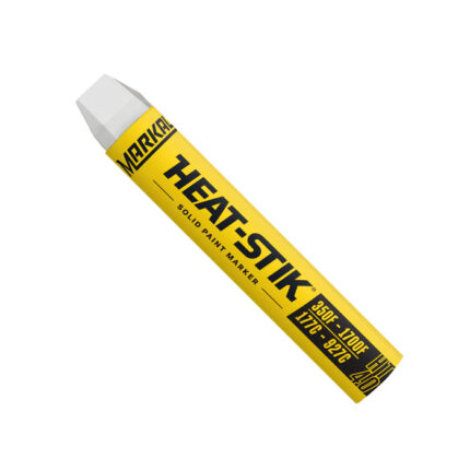 Čvrsti marker Heat-Stik®177°C do 927°C bijela