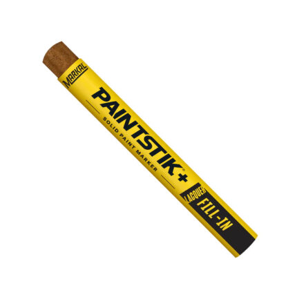 Čvrsti marker Painstick®+ Lacquer Fill-In zlatna