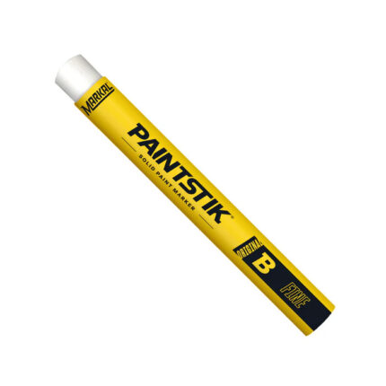 Čvrsti marker Painstick® Original B Fine bijela