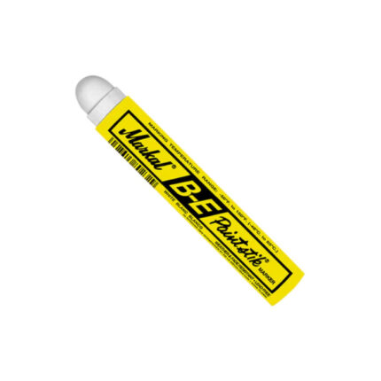 Čvrsti marker Painstick® Rough Surface bijela