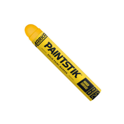 Čvrsti marker Painstick® Rough Surface žuta