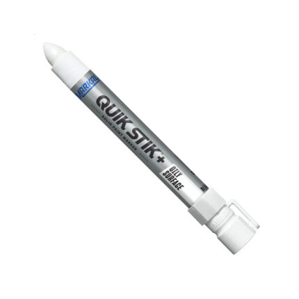 Čvrsti marker Quik Stik® za uljne površine bijela