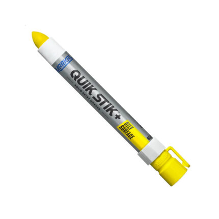 Čvrsti marker Quik Stik® za uljne površine žuta