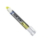 Čvrsti mini marker Quik Stik® za uljne površine flo žuta