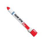 Čvrsti višenamjenski marker Quik Stik® crvena