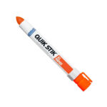 Čvrsti višenamjenski marker Quik Stik®flo narančasta