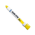 Čvrsti višenamjenski marker Quik Stik®flo žuta