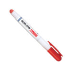 Čvrsti višenamjenski mini marker Quik Stik® crvena