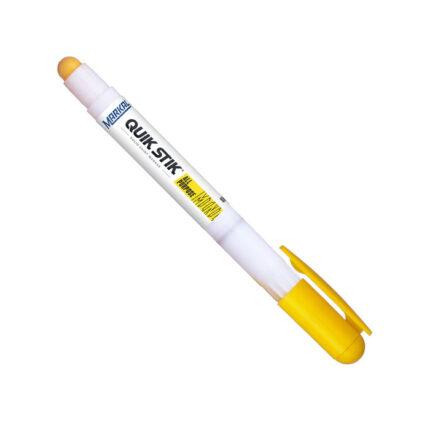 Čvrsti višenamjenski mini marker Quik Stik® žuta