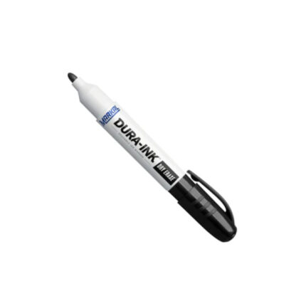 Izbrisivi marker s tintom Dura-Ink® Dry Erase crna