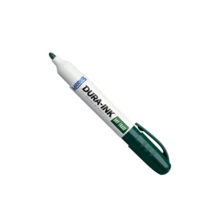 Izbrisivi marker s tintom Dura-Ink® Dry Erase zelena