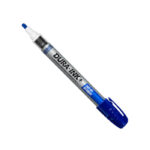 Izbrisivi marker s tintom Dura-Ink®+ Easy Off Removable plava