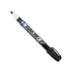 Izbrisivi marker s tintom Dura-Ink®+ Easy Off Water crna