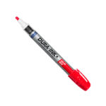 Izbrisivi marker s tintom Dura-Ink®+ Easy Off Water crvena