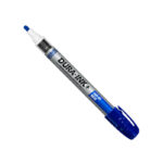 Izbrisivi marker s tintom Dura-Ink®+ Easy Off Water plava