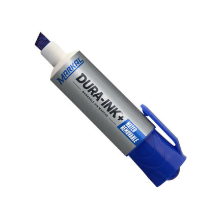 Izbrisivi marker s tintom Dura-Ink®+ Water Removable plava