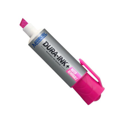 Izbrisivi marker s tintom Dura-Ink®+ Water Removable roza