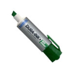 Izbrisivi marker s tintom Dura-Ink®+ Water Removable zelena