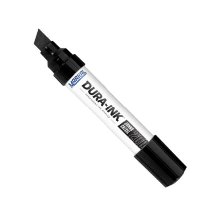 Marker s tintom Dura-Ink® Jumbo Chisel 200 crna