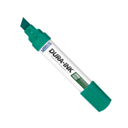 Marker s tintom Dura-Ink® Jumbo Chisel 200 zelena