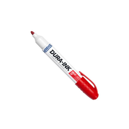 Marker s tintom Dura-ink® Bullet Tip 60 crvena
