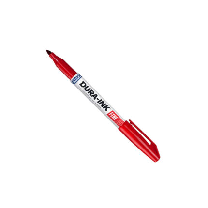Marker s tintom Dura-ink® Fine crvena