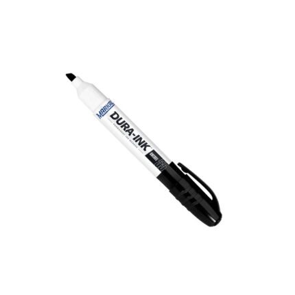 Marker s tintom u obliku dijetla Dura-ink® 55 crna